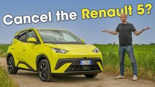 NEW BYD Dolphin Surf review – does China make the best small electric car? | What Car?