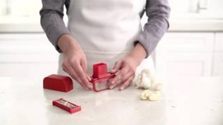 Microplane Garlic Slicer & Mincer