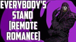 Everybody's Stand: REMOTE ROMANCE