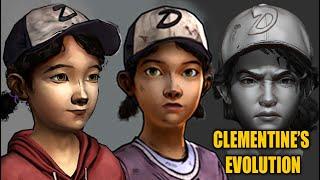 Telltale's The Walking Dead:  Clementine's Evolution, The Inside Story