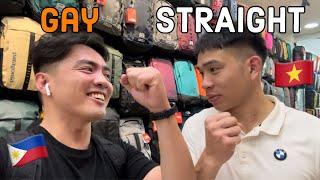 GAY FRIENDLY BA ANG VIETNAM? 