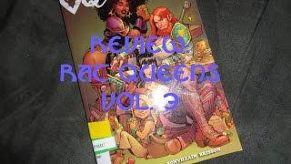 Review: Rat Queens Vol. 3: Demons