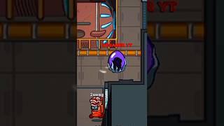 Shapeshifter Impostor Clutch Win + Funny Moments! #amongus #funny #mobilegame #gaming #innersloth