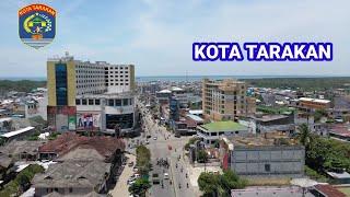 PROFIL KOTA TARAKAN KOTA TERBESAR DI PROVINSI KALIMANTAN UTARA