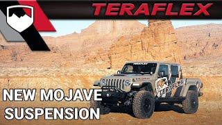 SEMA #1 - JT Mojave | TeraFlex