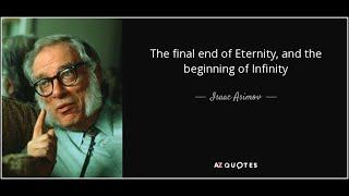 Isaac Asimov   The End of Eternity Sci Fi Adventure