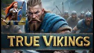 True Vikings demo  - first look