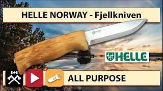 Helle Knives - Fjellkniven