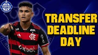 How Many Signings Will Everton Make Today? | DEADLINE DAY LIVE