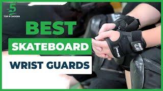 Top 5 Best Skateboard Wrist Guards In 2022 | Buying Guide 2022