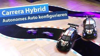 Carrera Hybrid: Konfiguriere deinen autonomen KI Gegner! (Workaround) | "Ghostcar"