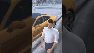 МЕНТ УГНАЛ МОЮ БУГАТТИ В GTA CRMP BLACK RUSSIA #shorts