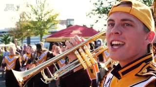 Tailgating at TCF Bank Stadium: The Experience