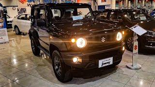 New Suzuki Jimny 2021 4x4