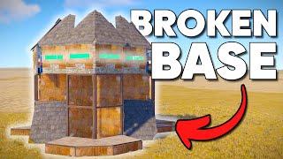 How to Build UNRAIDABLE Solo/Duo BUNKER Base in Rust?!