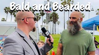 Bald and Bearded | Is This the Best Look for Bald Men?