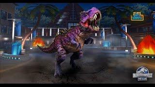 Jurassic World™: The Game | Introducing Boss Battles!