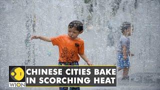 WION Climate Tracker | Unusually hot weather buckle roads in at least 86 Chinese cities