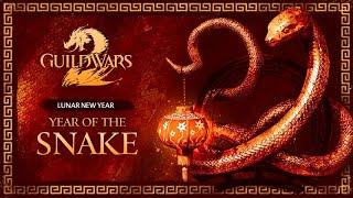 Guild Wars 2 - Lunar Festival