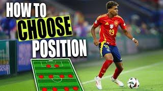 What POSITION Should you Play? [Decide NOW!]