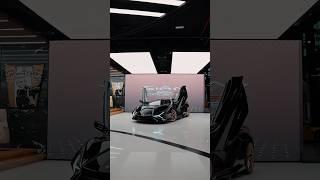 Lamborghini Sian Roadster | 1 of 19 #carsofyoutube #lamborghini #sian #cardealership #dubaicars