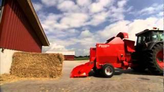 Kverneland 850 Series Bale Chopper/Feeders