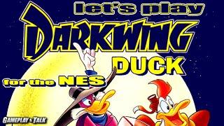 Darkwing Duck Full Playthrough (NES) | Let's Play #168 - Dollar Store Mega Man™