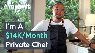 Making Up To $14K Per Month As A Private Chef