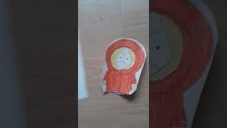 dumb ways to die #southpark #kenny