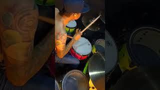 @NineDaysVEVO Story of The girl by Drummer Cris Mobrus #2000s #drumcover #clasico #drums #fakie