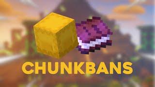 Secrets About Chunk Bans | Creative & Survival tutorial | + world download