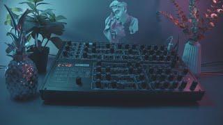 Behringer Pro 800 & Pro 1 - Progressive House Performance