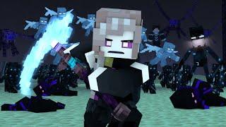 War of the Ender Kingdoms: FULL TRAILER (Minecraft Animation Series)