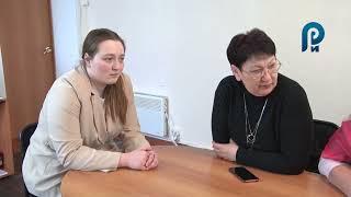 Прием граждан в Киргинской территориальной администрации