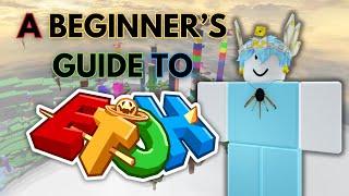 A Beginner's Guide to EToH (Eternal Towers of Hell) // Roblox