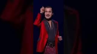 Jon Jon Briones studied to be an actual ENGINEER?! #musicaltheatre #podcast #broadway #MsSaigon