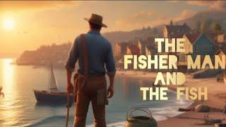 The fisherman and the golden fish - An animated movie by black fox studio