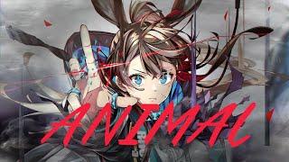 AMV [Anime Mix] Animal ~ Jim Yosef, RIELL