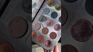 #nomadcosmetics #ghosttownpalette #makeupobsession #makeuphaul