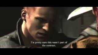 Resident Evil 6 - Jake's Story (Co-Starring Elyk_Karasagi)