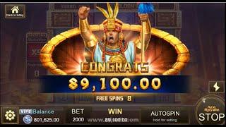 GOLDEN EMPIRE SLOT GAME