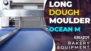 DOUGH MOULDER, Ocean M, Industrial Bakery Equipment