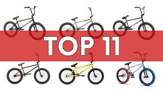 THE TOP 11 BEST BMX BIKES (2023 Version)