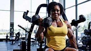 FBB A.I ANDREA SHAW FBB A.I TRANSFORMATION | GIANTESS GROWTH ARMS LIKE STEEL