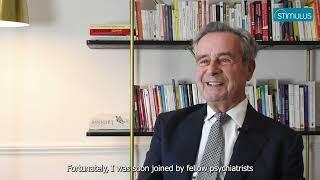 35 years of expertise in mental health - Interview with Patrick Légeron