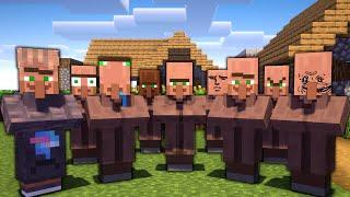 The Ultimate "Minecraft Villager" Recap