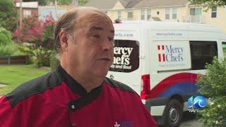 Mercy Chefs deploys to Hawaii to help feed wildfire victims