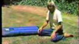 George Greenough Discussing Surf Mats
