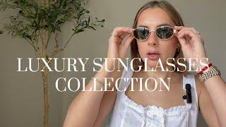 My Best & Worst Luxury Sunglasses | Designer Sunglasses Collection