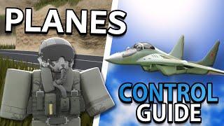 *War Tycoon* Plane Controls Guide!